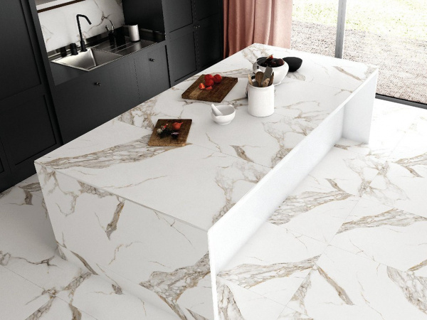 Плитка CARRERA (Goldis Tile) На фото Плитка CARRERA (Goldis Tile)