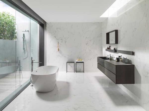 Плитка MARMOL CARRARA (Porcelanosa)