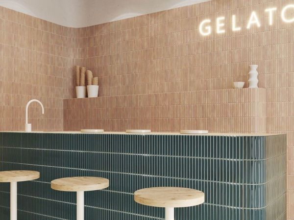 На фото Плитка SWEET BARS (WOW)