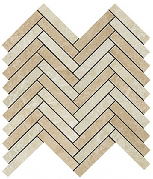 Мозаика Force Light Herringbone Mosaic 29.8x29.3 от Atlas Concorde (Россия)