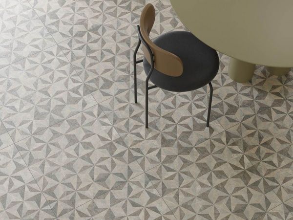 На фото Плитка MARMOSTONE (Vitra)