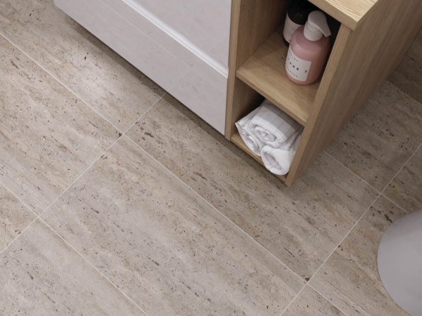 На фото Керамогранит COLISEUM (Cersanit)