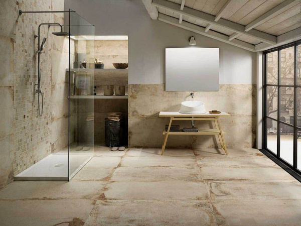 На фото Керамогранит LASCAUX (La Fabbrica)