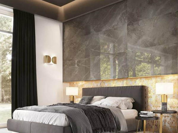 На фото Плитка ALLURE WALL (Atlas Concorde)