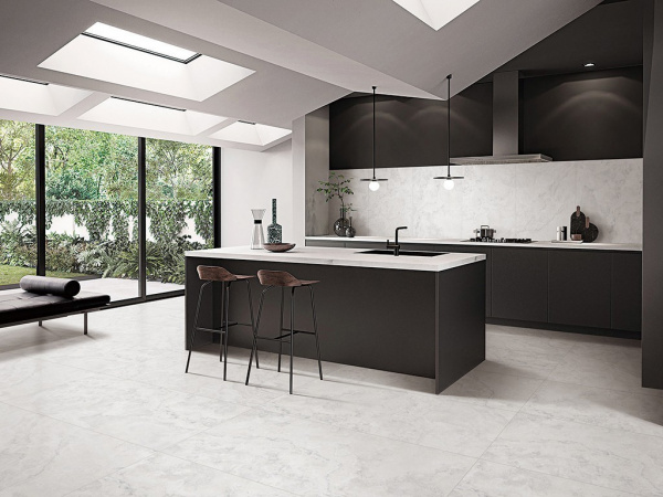 На фото Плитка VESUVIO (Nanogress)