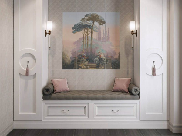 На фото Плитка МАРСО (Kerama Marazzi)