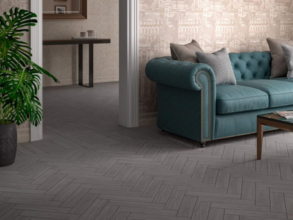 На фото Плитка ЛИСТОНЕ (Kerama Marazzi)