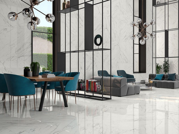 На фото Плитка ARES (Argenta)