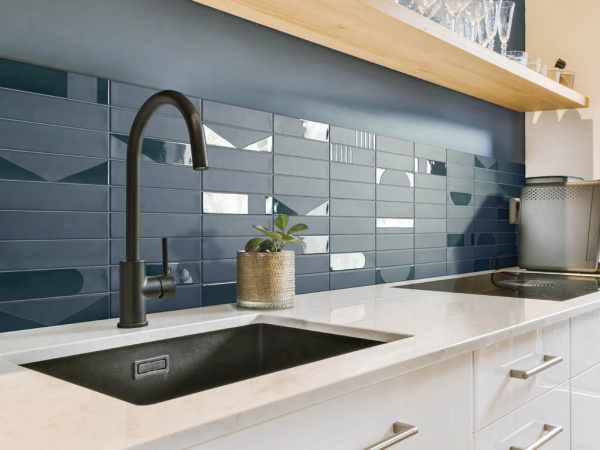 На фото Плитка WADI (Equipe Ceramicas)