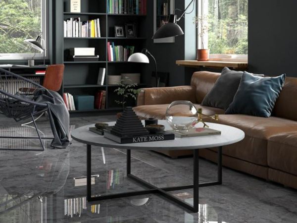 На фото Плитка 60*60 (Letera)