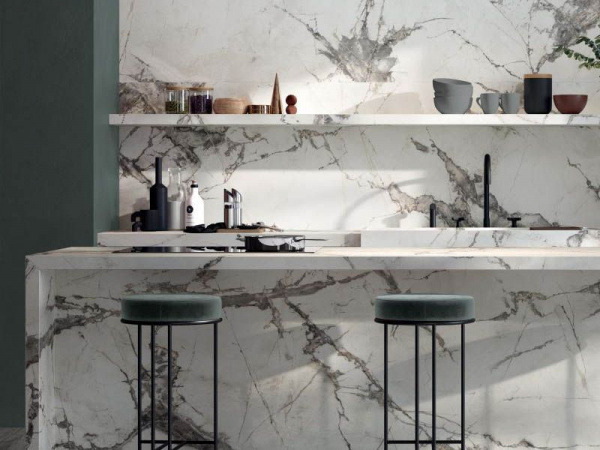 На фото Плитка SUPREME EVO (Flaviker)