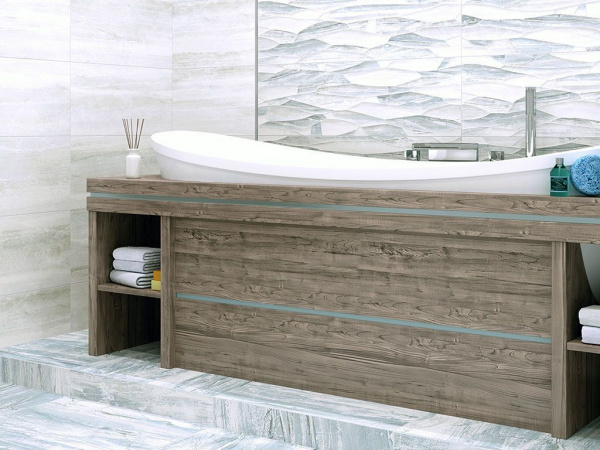 На фото Плитка  DENVER (Alma Ceramica)