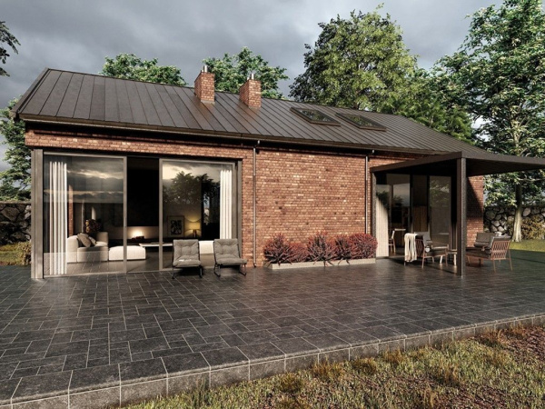 На фото Ступени ARDENAS (Exagres)