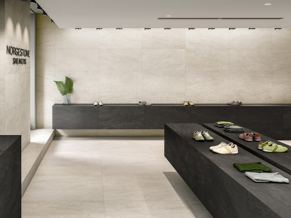 На фото Плитка NORGESTONE (Novabell)