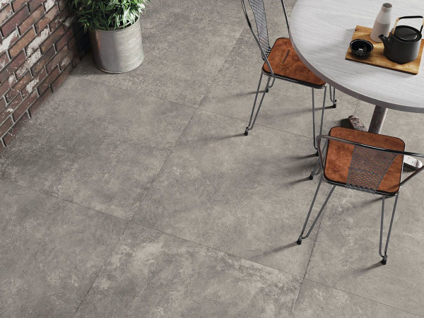 На фото Плитка GRUNGE FLOOR (Peronda)