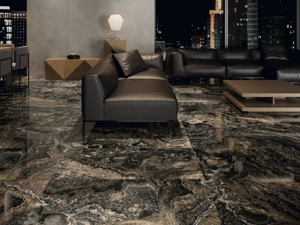 На фото Плитка IZMIR (Grespania)