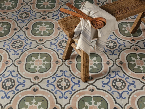 На фото Плитка FS BARNA (Francisco Segarra)