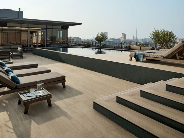 На фото Плитка  FLEUR DE BOIS (Piemme Ceramiche (Valentino))