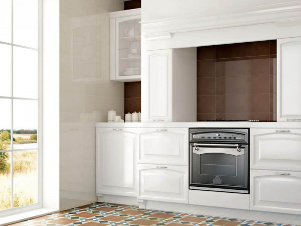 На фото Плитка HOUSE OF VANITY  (Peronda)