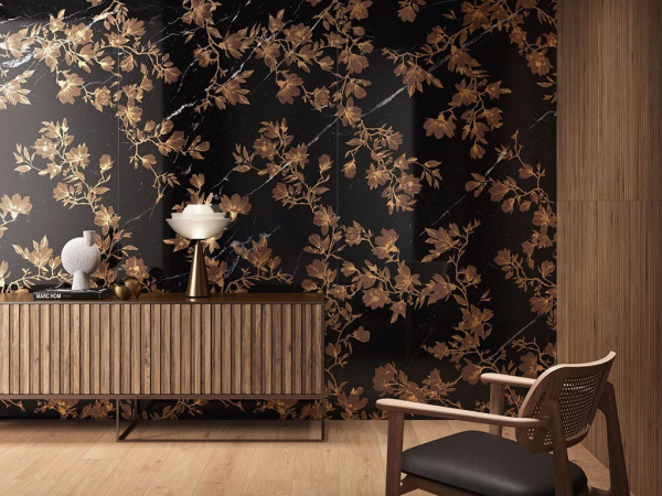 На фото Плитка  DECO SOLUTIONS (Caesar Ceramiche)
