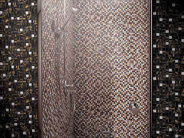 На фото Мозаика MIX (Natural Mosaic)