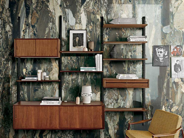 На фото Плитка LES BIJOUX DE REX (REX Ceramiche)