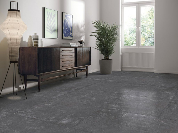 На фото Плитка GRUNGE FLOOR (Peronda)