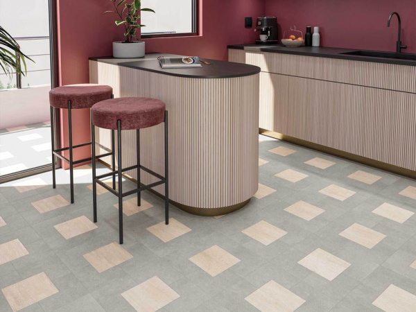 На фото Плитка PUZZLES (WOW)