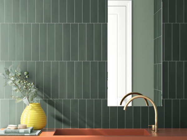 На фото Плитка WADI (Equipe Ceramicas)