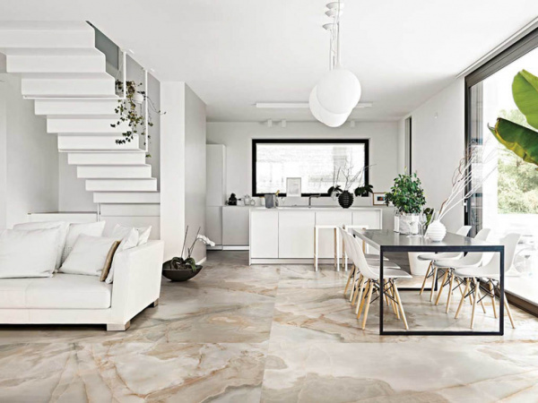 На фото Плитка REVES DE REX (REX Ceramiche)