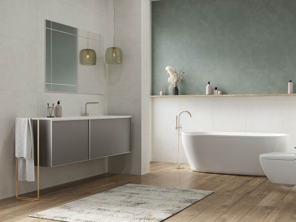 На фото Плитка TITAN (Creto)