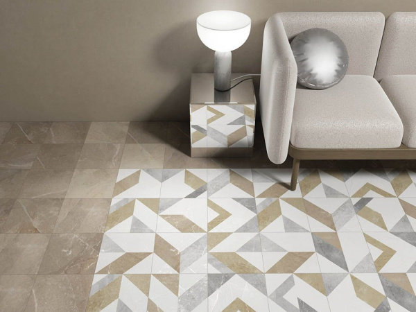 На фото Плитка KYROS (Harmony Peronda)