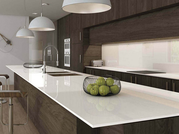 Плитка  ALPI WHITE (Ascale)