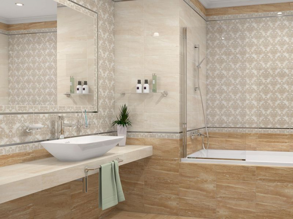 На фото Плитка  ARENA (Ceramica Classic)