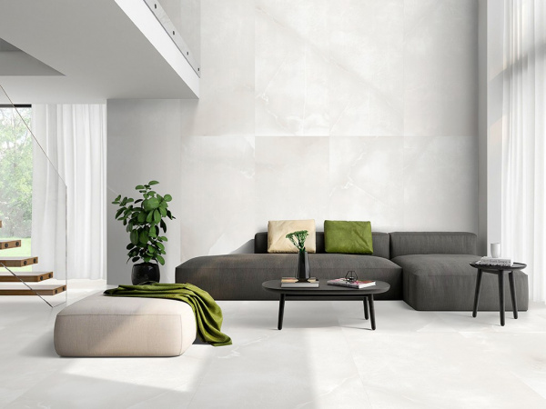 На фото Плитка ONICE (Nanogress)