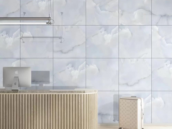 На фото Плитка BRUNI ONIX (Velsaa)