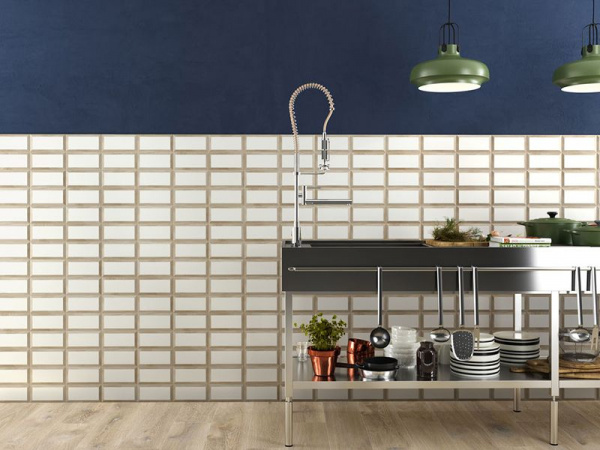 На фото Плитка METROPOLITAIN (ZYX)