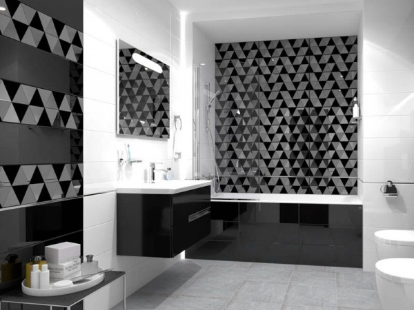 Плитка  SIGMA (Ceramica Classic) На фото Плитка SIGMA (Ceramica Classic)