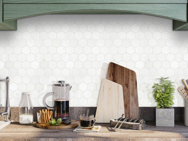 На фото Мозаика WILD STONE (StarMosaic)