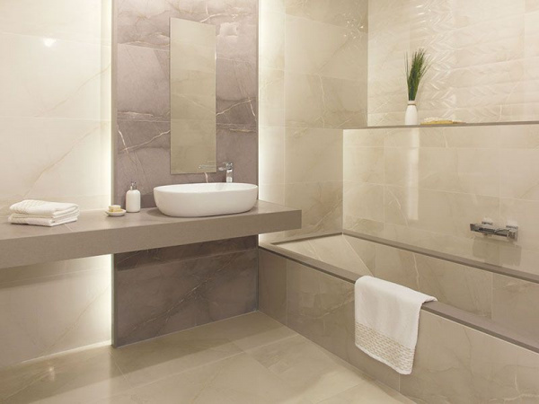 На фото Плитка PASSION (Azteca)