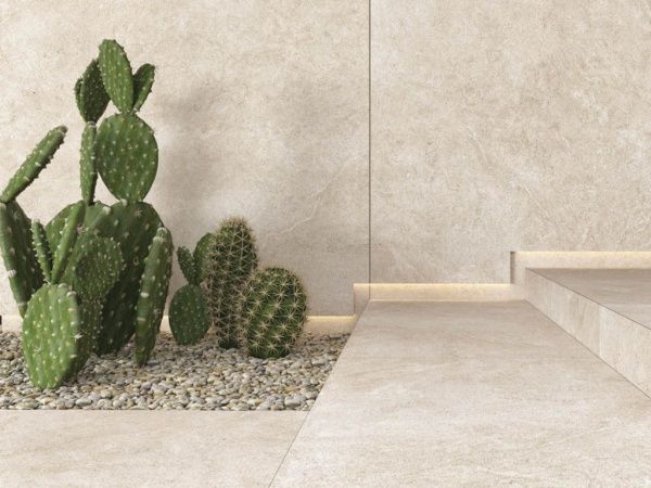 На фото Плитка ARLES (Grespania )