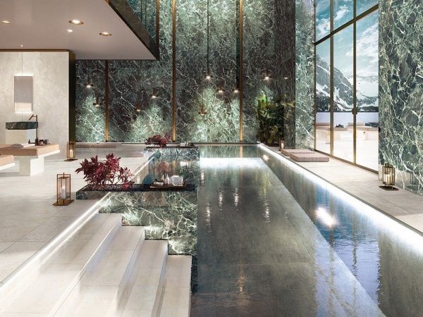 На фото Плитка JOLIE (Mirage)