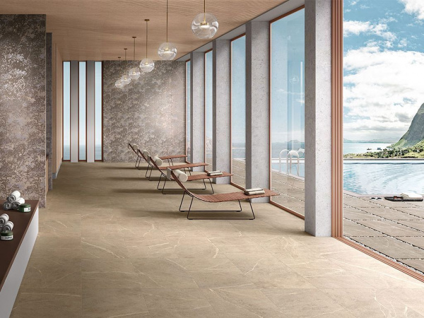 На фото Плитка SOAP STONE (Cercom Ceramiche)