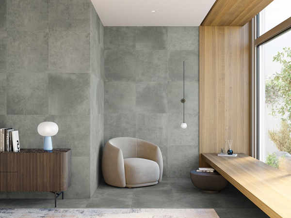 На фото Плитка PACIFIC (Creto)