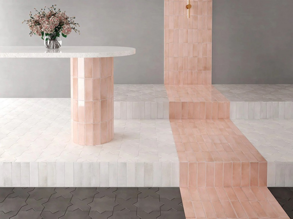 На фото Плитка KASBAH (Equipe Ceramicas)