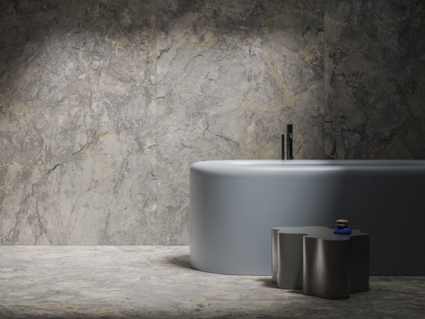Керамогранит  MARBLE EDITION (Del Conca) На фото Плитка MARBLE EDITION (Del Conca)