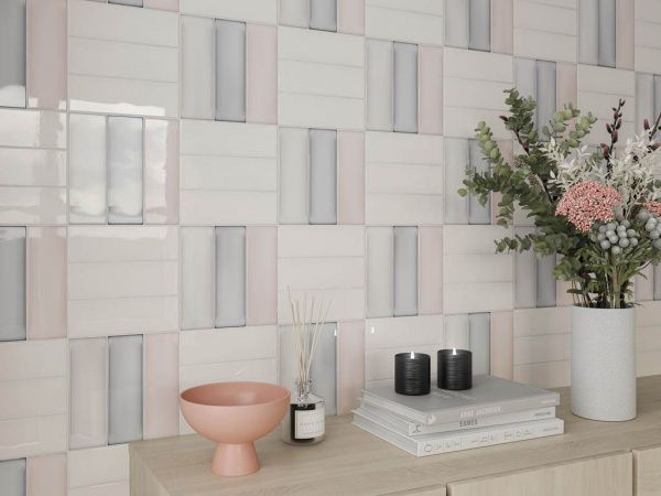 На фото Плитка ALCHEMIST (WOW)