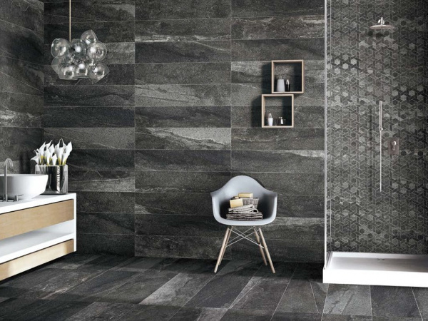 На фото Плитка DISENGAGED (Nanogress)