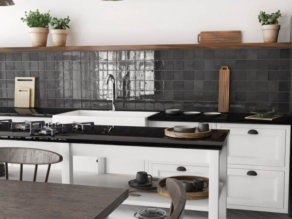 На фото Плитка MANACOR (Equipe Ceramicas)