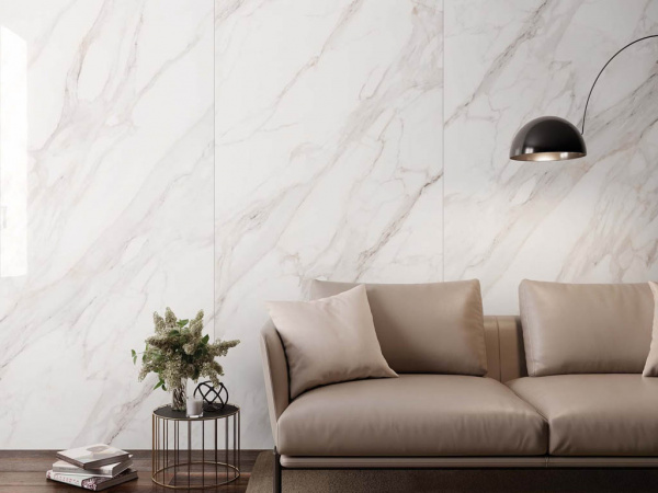 На фото Плитка MARBLE COLLECTION (RAK Ceramics)